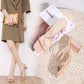 Women's Roman Sandals With Toe Chunky Heels