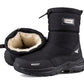 Outdoor Winter Men's Waterproof Non-Slip Snow Boots | Enigma Paris - EnigmaParis