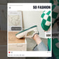 Autumn New Internet-famous Casual Shoes Student Retro Sports Board Shoes Ins