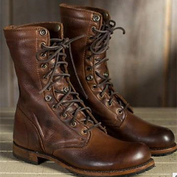 Men's And Women's Boots Shoes Knight - EnigmaParis