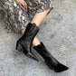 Premium Leather Cowboy Rider Boots - Durable, Stylish, and Comfortable Western Footwear