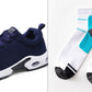 Korean Fashion Campus Style Couple Running Shoes