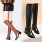 Women's fleece boots