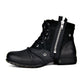 High Tops Men's Boots - Leather Plus Size | EnigmaParis - EnigmaParis