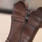 Autumn And Winter New Western Style Children's Princess Boots - EnigmaParis