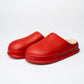 Waterproof Warm Thick Bottom Non-slip Cotton Slippers - EnigmaParis