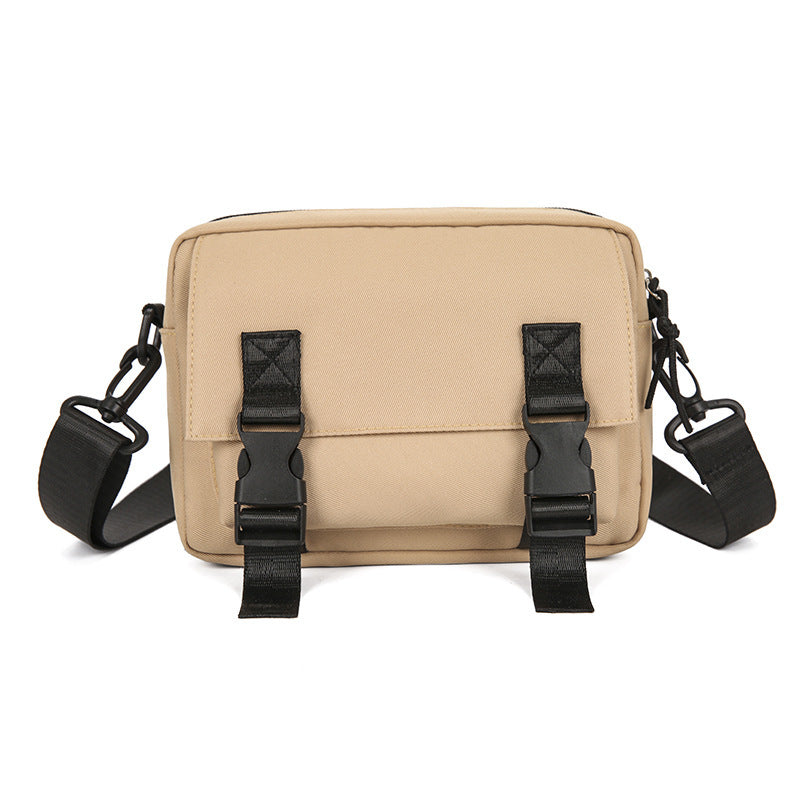 Retro Kit Satchel Neutral Universal Water-proof Bag