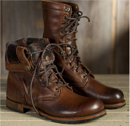 Men's And Women's Boots Shoes Knight - EnigmaParis
