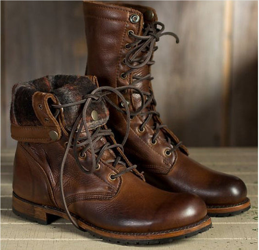 Men's And Women's Boots Shoes Knight - EnigmaParis