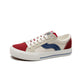 Retro Couple Board Breathable Canvas Shoes.