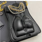 Personalized Small Bags Design Western Style Shoulder Small Square Bag