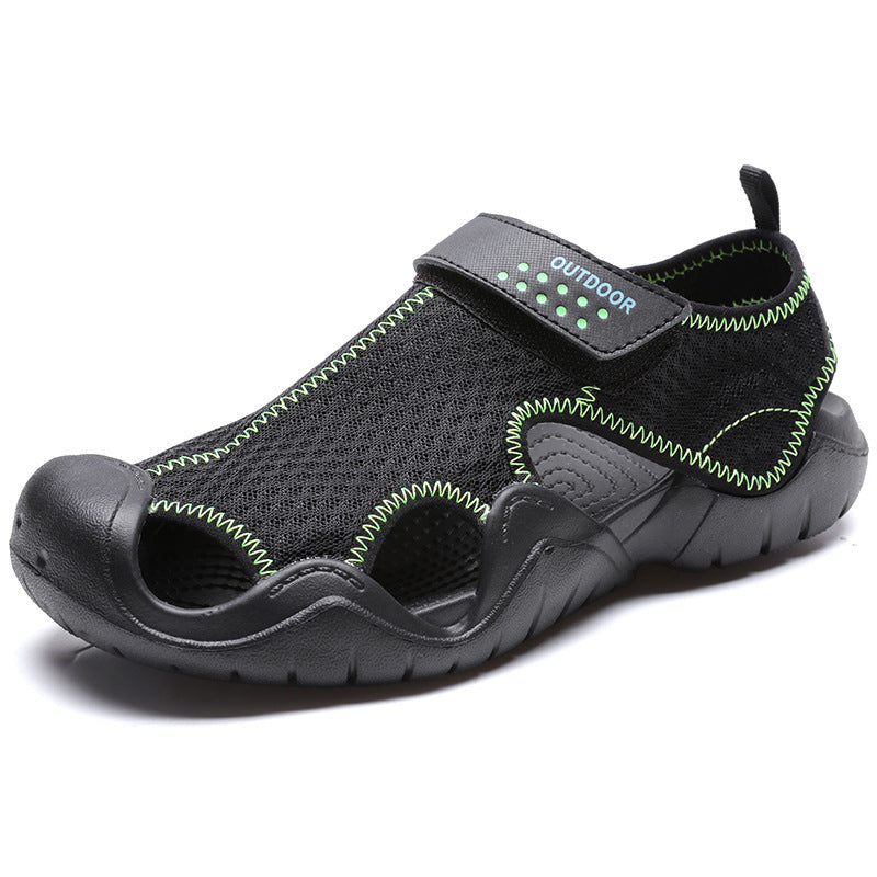 New Men's Beach Ultralight Outdoor Wading Shoes