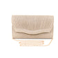 Dinner Clutch Flip Solid Color