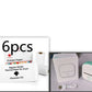 Portable Mini Thermal Label Printer Home Photo Printer