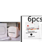 Portable Mini Thermal Label Printer Home Photo Printer