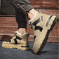 Winter Warm Ankle Boots Men | Anti-Cold Snow Boots | EnigmaParis - EnigmaParis