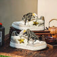 Small Crowd Original China-Chic Star Shoes Low Top High Breathable Casual Shoes