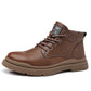 Tactical Martin Boots for Men - Versatile Autumn & Winter Wear | Enigma Paris - EnigmaParis