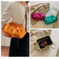 Simple Hair Clip Shoulder Crossbody Bag