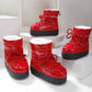 Parent-child Platform Space Boots Moon Boots Sleeve - EnigmaParis