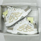 Niche Bread Korean Style Thick Bottom Heightened Daddy Shoes