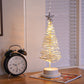 LED Christmas Tree Spiral Light Lamp