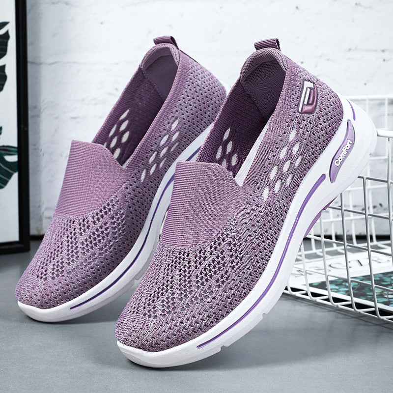 Women's Fashion Casual Mesh Casual Shoes - EnigmaParis