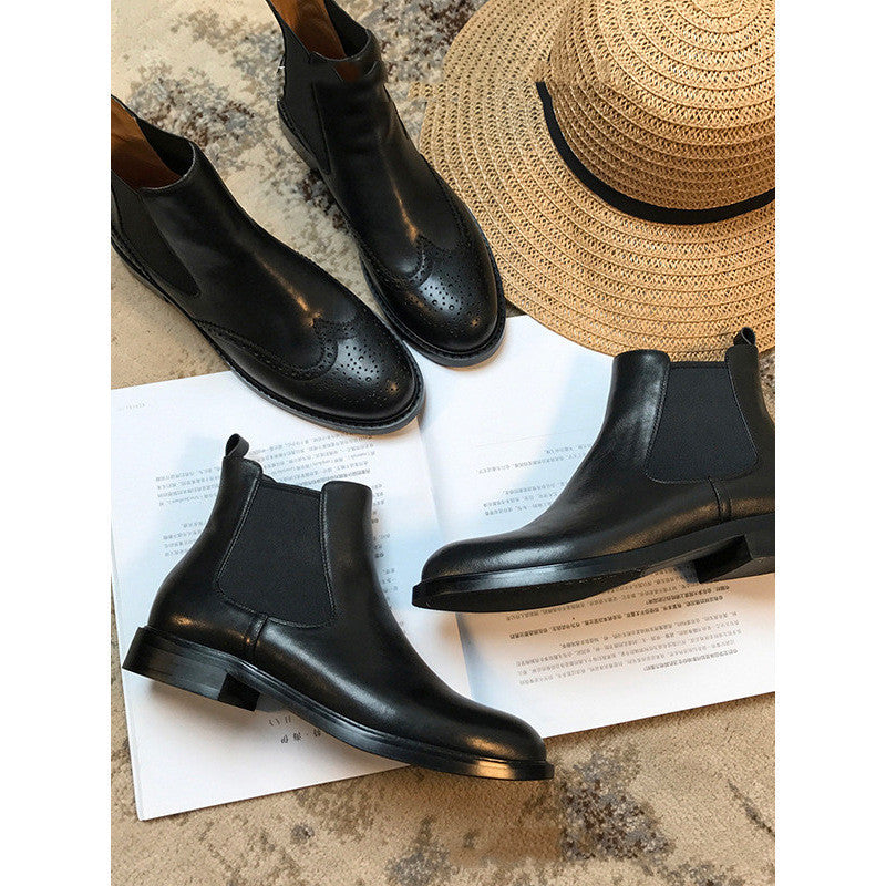Women's Summer All Match Ankle Boots