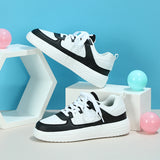 Women's Comfortable Platform Sneakers - Soft Bottom Sports Shoes.