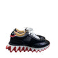 New Thick Soled Women's Sports Leisure Shoes Rivet
