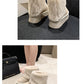 Women's Thick-soled Fur Snow Boots - EnigmaParis