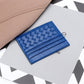 Women's Ultra-thin Mini Sheepskin Credit Card Cover