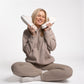 Cozy Cute Cotton Slippers for Autumn and Winter Bedroom Wear - EnigmaParis