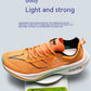 Shockproof Breathable Running Shoes Unisex Shoes Marathon Racing Soft Sole Lightweight Sneaker