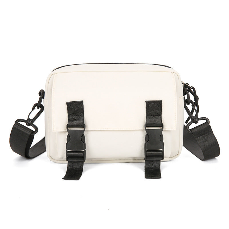 Retro Kit Satchel Neutral Universal Water-proof Bag