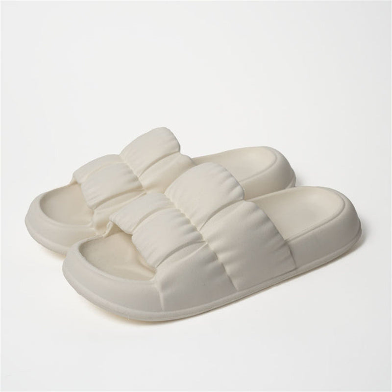 Women's Summer Thick-soled Home Soft-soled Slippers - EnigmaParis