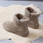 Women's Snow Boots Thick Bottom Fleece-lined - EnigmaParis