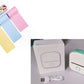 Portable Mini Thermal Label Printer Home Photo Printer