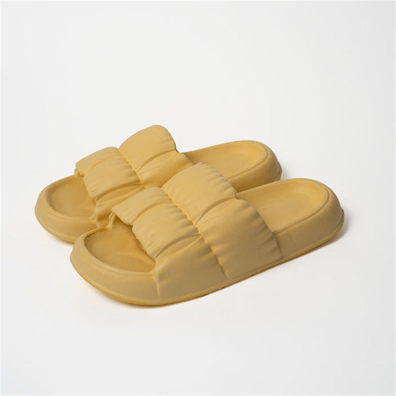 Women's Summer Thick-soled Home Soft-soled Slippers - EnigmaParis