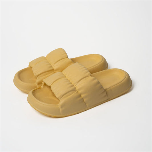 Women's Summer Thick-soled Home Soft-soled Slippers - EnigmaParis