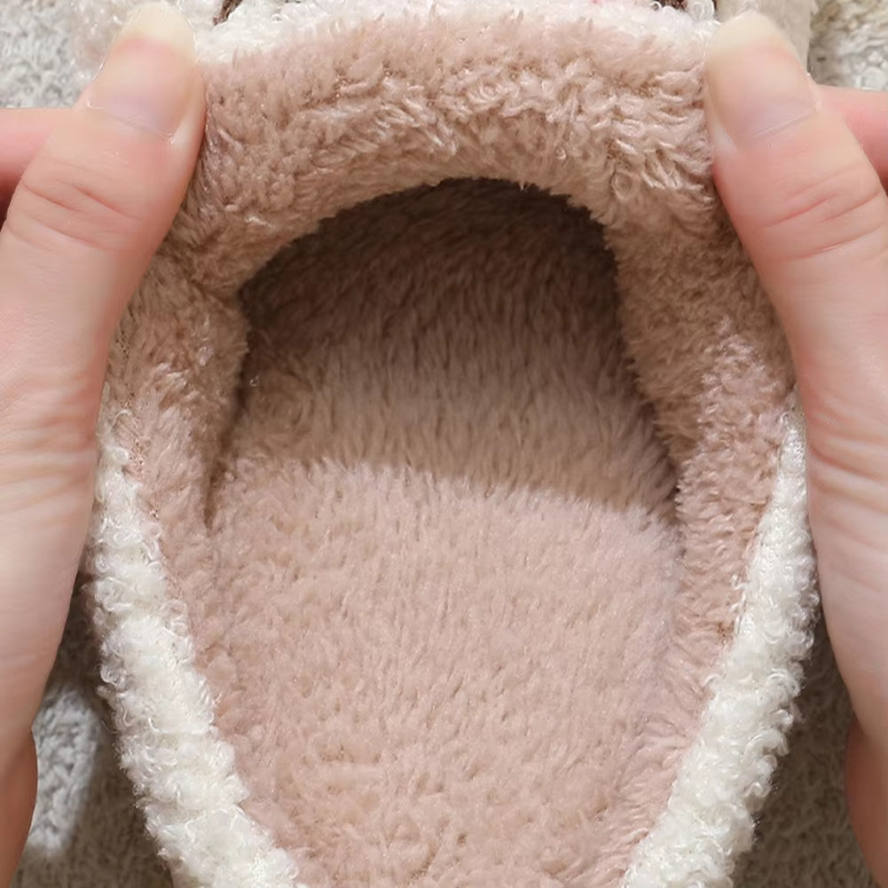 Christmas Slippers Reindeer Slippers For Women And Men
