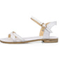 Women's Large Size Flat Toe Sandals