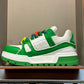 Thick Bottom All-matching Sports Casual Borad Shoes