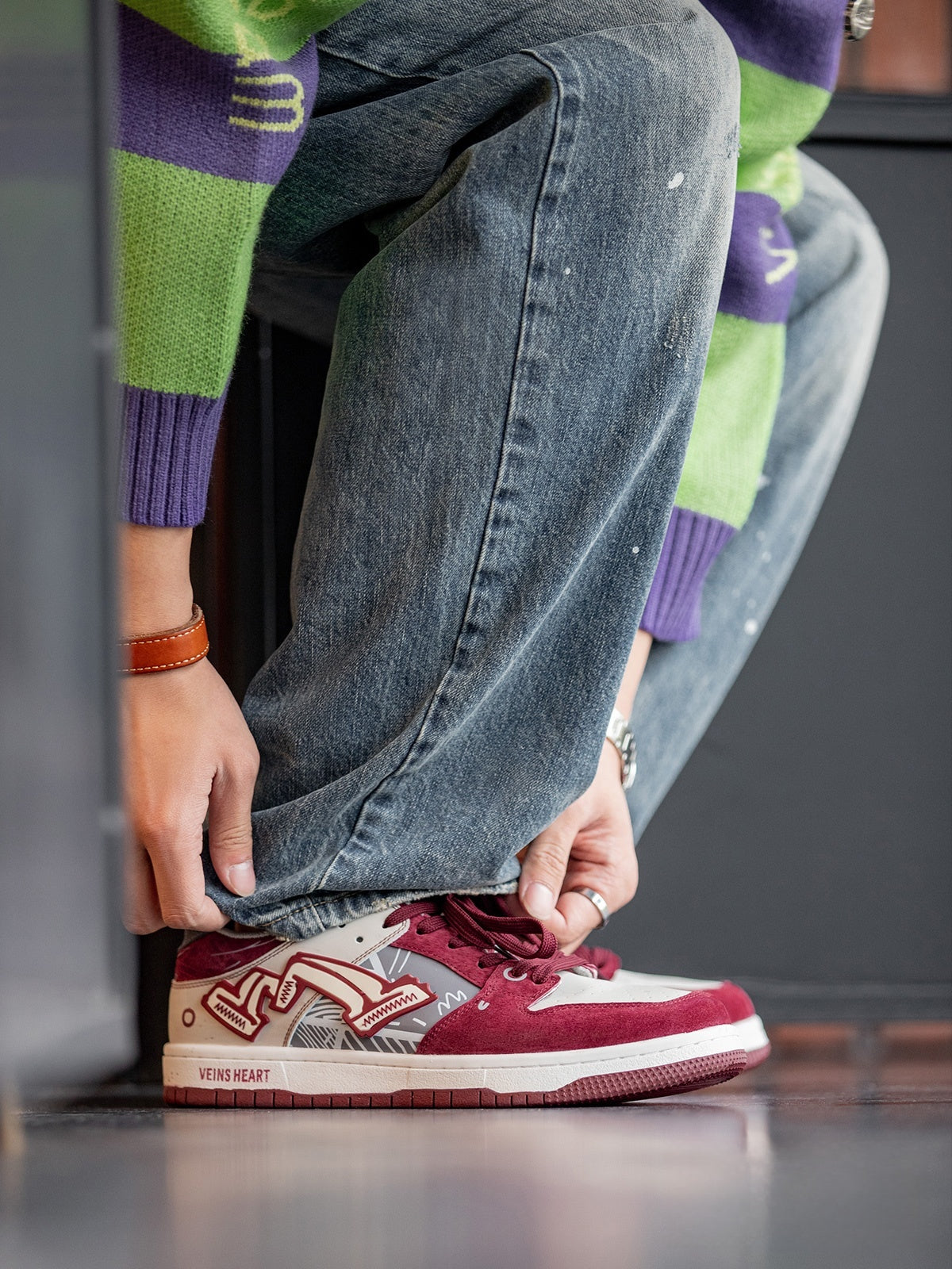 Street Sports Casual Shoes Trendy Shoes.
