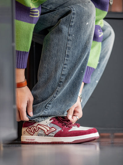 Street Sports Casual Shoes Trendy Shoes.