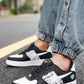 Hong Kong Style Casual Shoes - Soft Bottom, Breathable, All-Matching