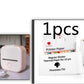 Portable Mini Thermal Label Printer Home Photo Printer