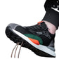 Durable Safety Footwear: Men's Insulated, Breathable, Deodorant, Wear-Resistant Shoes