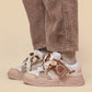 Sports Casual Shoes Women's Design Sense Niche Board Shoes