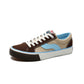 Retro Couple Board Breathable Canvas Shoes.